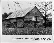 Log Barn Talking [Rock, Ga.]