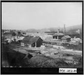 [Photograph of a view of Georgia Marble Co., Tate, Pickens County, Georgia, ca. 192-]