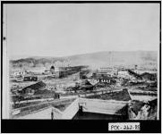 [Photograph of Georgia Marble Company, Tate, Pickens County, Georgia, ca. 193-]
