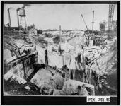 [Photograph of the Georgia Marble Company plant, Nelson, Cherokee and Pickens County, Georgia, ca. 193-?]