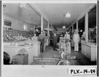 YOUNG HARDWARE Co. Cedartown, GA.