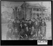 [Photograph of McMecken House, Cedartown, Polk County, Georgia, 1894]