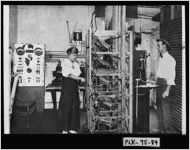[Photograph of telephone exchange, Cedartown, Polk County, Georgia, 1912]