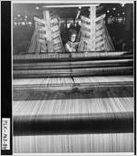[Photograph of Grace Richards at Goodyear Tire and Rubber Company, Cedartown, Polk County, Georgia]