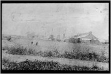 [Photograph of Portland Smith Concrete Company, Rockmart, Polk County, Georgia, 1902]