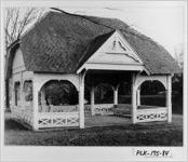 [Photograph of Rockmart Gazebo, Rockmart, Polk County, Georgia]