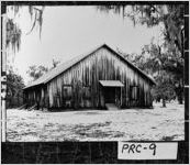 [Photograph of Shiloh Baptist Church, Blackshear, Pierce County, Georgia]