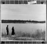 [Photograph of Rock Eagle, Putnam County, Georgia, 1951 Feb. 21]