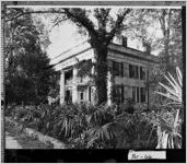[Photograph of Panola Hall, Eatonton, Putnam County, Georgia, 1975]