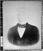 [Photograph of Dr. Joel Branham, Eatonton, Putnam County, Georgia]