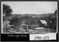 "Clayton High School"