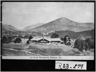 Le Craw Residence, Clayton, Ga.