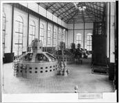 [Photograph of hydro plant, Tallulah Falls, Rabun County, Georgia, ca. 192-]