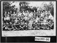 [Photograph of CCC Camp, Clayton, Rabun County, Georgia, 193-]