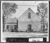 [Photograph of Springvale Academy building, Springvale, Randolph County, Georgia]
