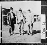 [Photograph of College Street, Cuthbert, Randolph County, Georgia, ca. 1920]