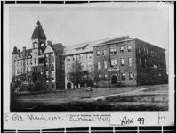 View of Building From Southeast