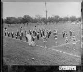 [Photograph of Cuthbert High School Band members, Cuthbert, Randolph County, Georgia, ca. 1958]