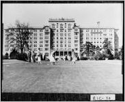 [Photograph of the Forrest Hills-Ricker Resort Hotel, Augusta, Richmond County, Georgia, 193-]