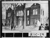TUBMAN HIGH SCHOOL.