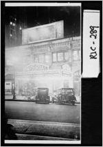 [Photograph of Imperial Theater, Augusta, Richmond County, Georgia, ca. 1933 ]