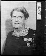 [Photograph of Layona Glenn, Conyers, Rockdale County, Georgia, 196- ]