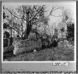 Ruins of Le Chatelat - Island seat of the Marquis de Montelet