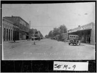 Main Street Donalsonville, Ga.