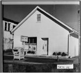 [Photograph of Seminole County Public Library, Donalsonville, Seminole County, Georgia, 1979 Jan.]