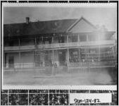 [Photograph of Herbert House Hotel, Iron City, Seminole County, Georgia, 1890]