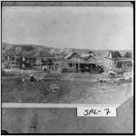 [Photograph of tornado destruction, Griffin, Spalding County, Georgia, 1908 Apr. 26]