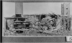 Griffin Disaster Sat. Morn. 2 Oclock April 25 -- 1908 -- Picture No. 4