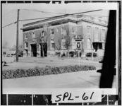 [Photograph of City Hall, Griffin, Spalding County, Georgia, 1974]