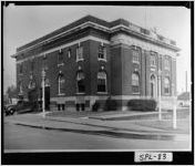[Photograph of City Hall, Griffin, Spalding County, Georgia, 195-]