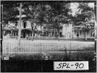 [Postcard of Nelms Hotel, Griffin, Spalding County, Georgia, 1908]