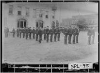 [Photograph of Spalding Co. Grays, Griffin, Spalding County, Georgia]