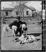 [Photograph of Albert Lee Crowder, Griffin, Spalding County, Georgia, ca. 1920]