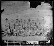 [Photograph of baseball team, Griffin, Spalding County, Georgia, ca. 1910]