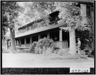 [Photograph of Jarrett Manor, Stephens County, Georgia, 1967 Jun. 2]