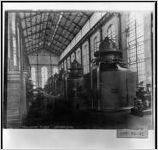 TALLULAH PLANT - GENERATORS
