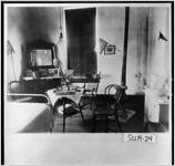 [Photograph of interior of girls' dormitory, Americus, Sumter County, Georgia, ca. 1917-1920]