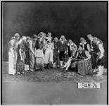 [Photograph of dramatic presentation, Americus, Sumter County, Georgia, ca. 1900-1903]