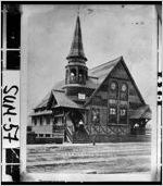 Presbyterian Church - M. S. Holliday