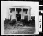 [Photograph of Simpson house, Americus, Sumter County, Georgia, not after 186-]