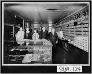 [Photograph of interior of W. A. Joyner Department Store, Americus, Sumter County, Georgia, 1925]