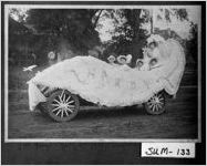 [Photograph of float, Americus, Sumter County, Georgia, 1915 July 5]