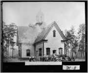TATTNALL INSTITUTE. ca. 1905.