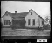 [Photograph of Easterling House, Glennville, Tattnall County, Georgia, between 1905 and 1906]