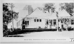 Briar Hill, Residence of Frank Billings - Thomasville