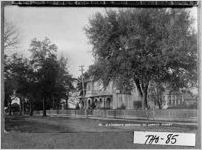 78 M. A. Hanna's Residence on Dawson Street